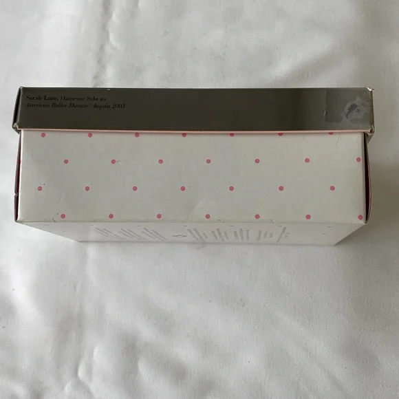 ABT Spotlights Ballet Tap Shoes Child Size 7 - Picture 7 of 10